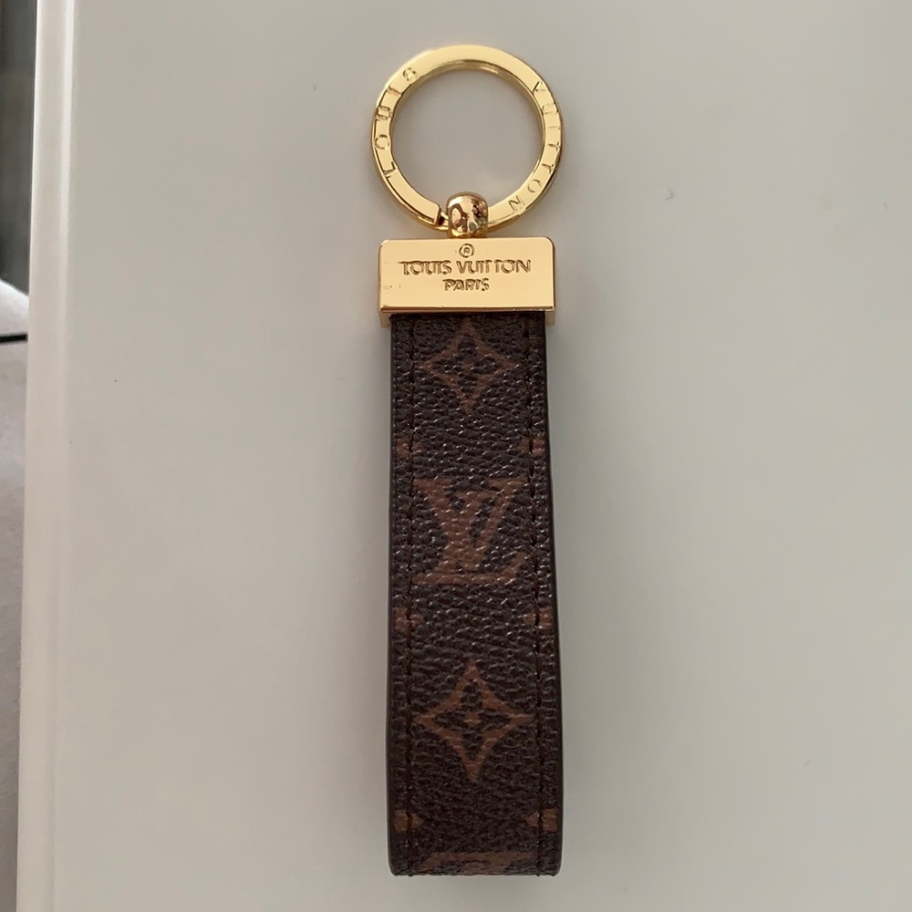 LV Designer keychain